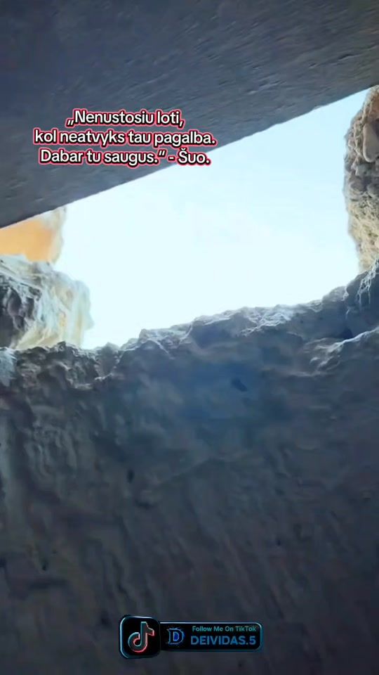 TikTok video thumbnail by deividas.5