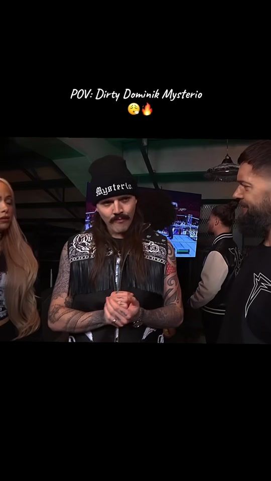 TikTok video thumbnail by wrestlingsleague
