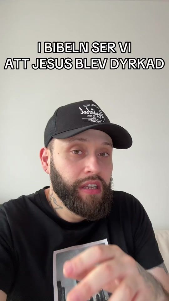TikTok video thumbnail by baptistskolan.se