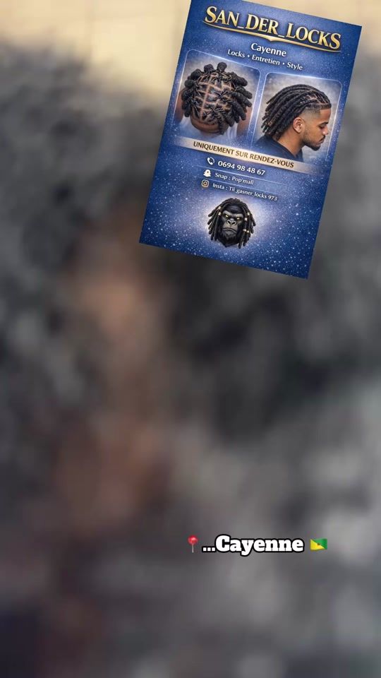 TikTok video thumbnail by san_der_locs