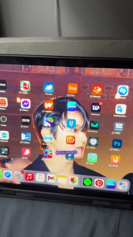 TikTok video thumbnail by didixbts97