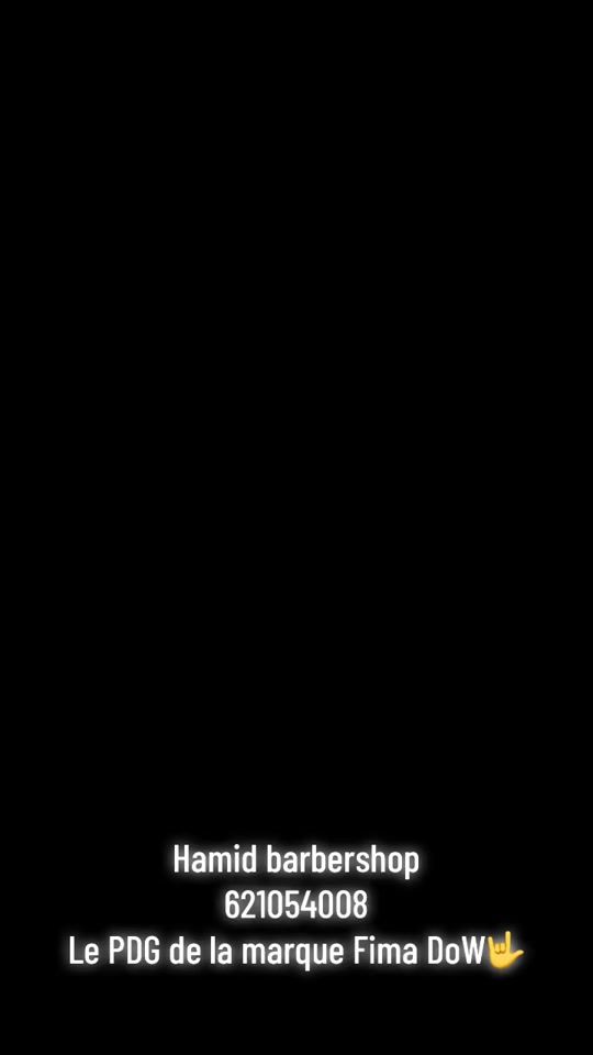 TikTok video thumbnail by hamid.diallo41