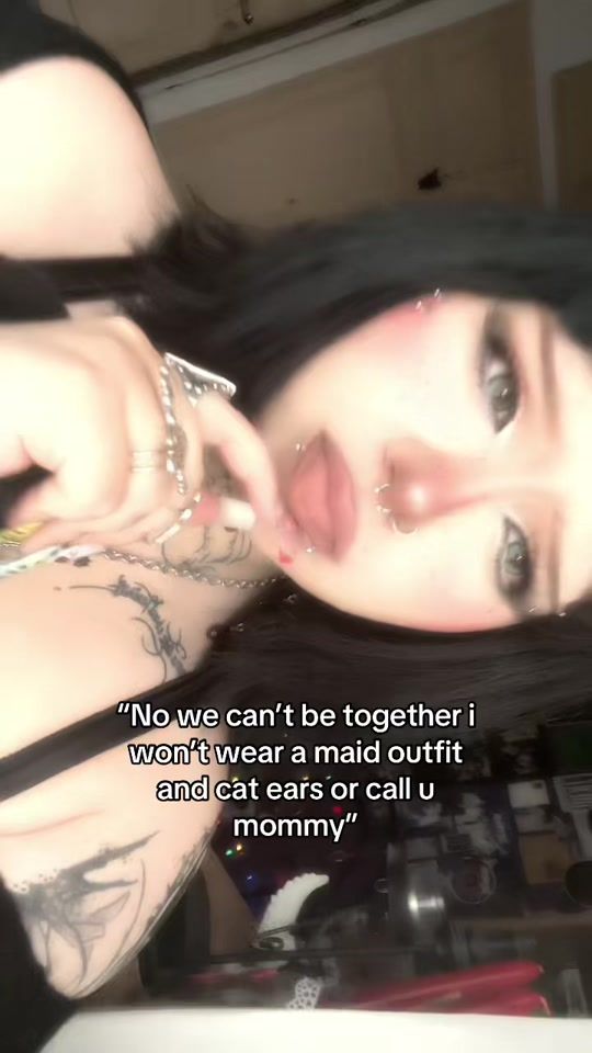 TikTok video thumbnail by d3throned_
