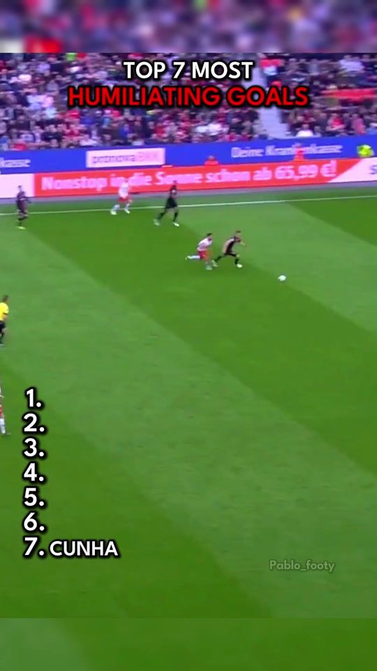 TikTok video thumbnail by pablo_footy