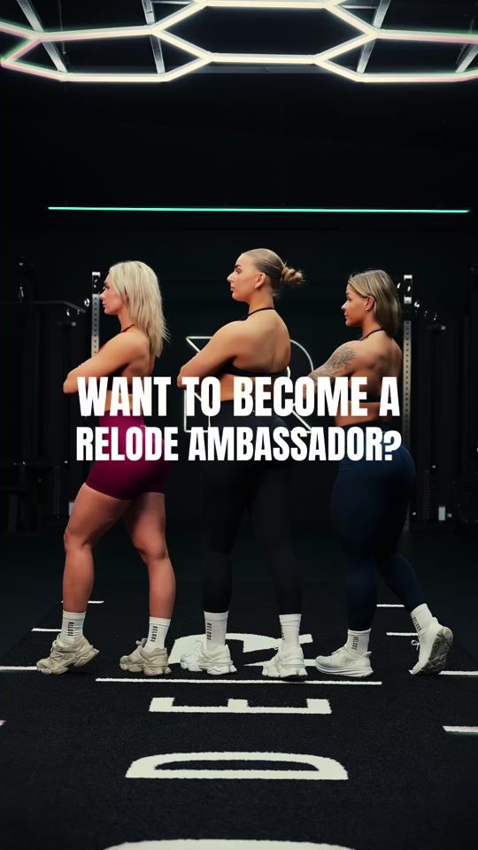 TikTok video thumbnail by relodeathletes