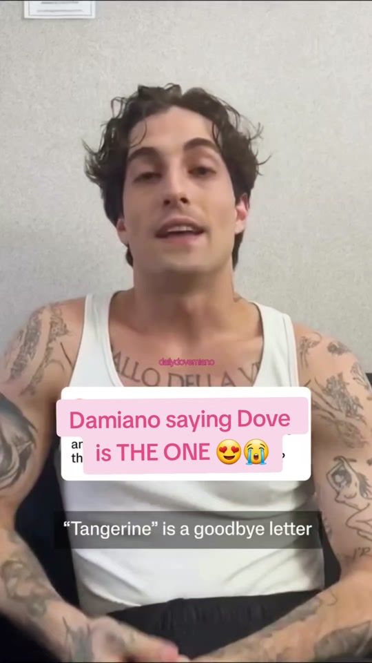 TikTok video thumbnail by dailydovemiano