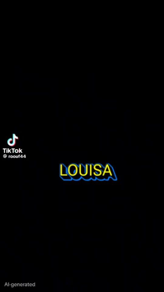TikTok video thumbnail by louisa_367