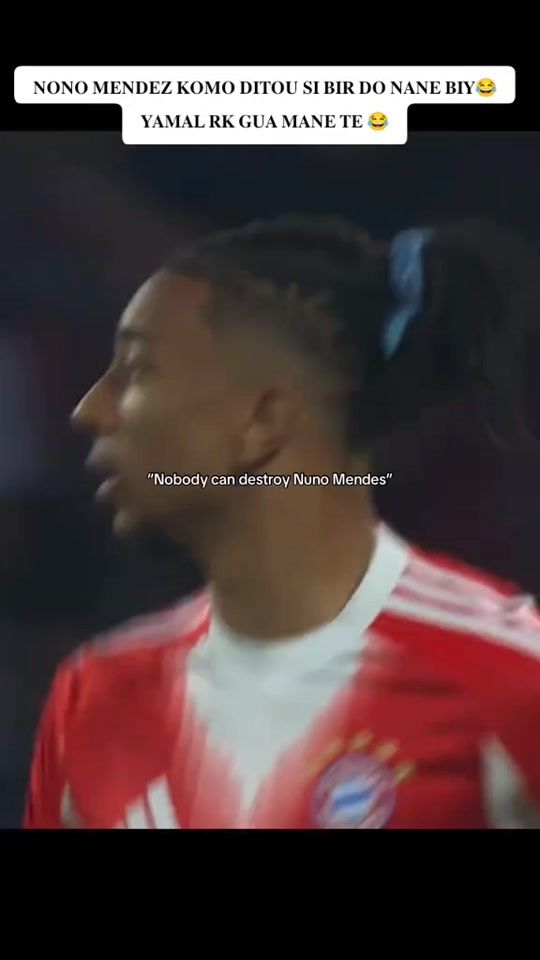 TikTok video thumbnail by gueye_fans.pedri