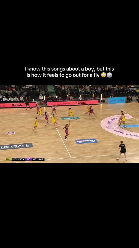 TikTok video thumbnail by thunder_netball