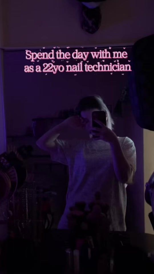 TikTok video thumbnail by mel1nasnailss