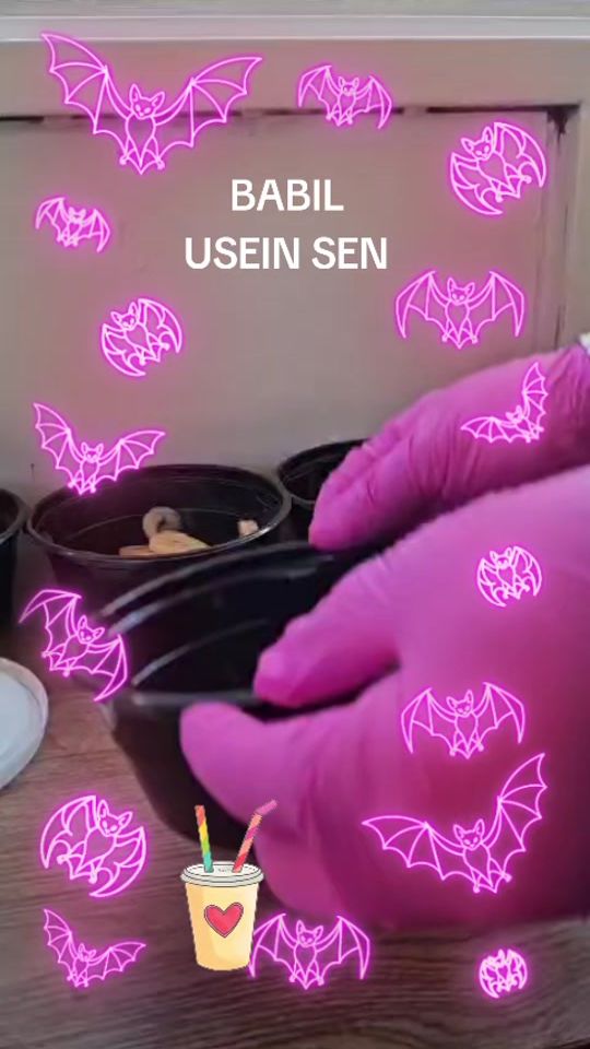 TikTok video thumbnail by usein_sen