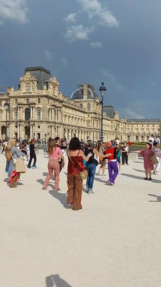 TikTok video thumbnail by champselysees_paris