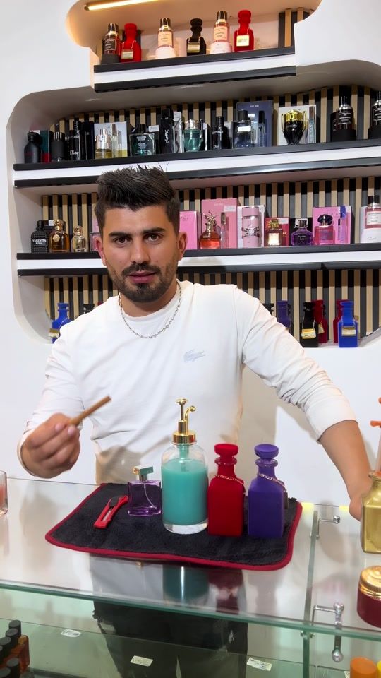 TikTok video thumbnail by elmignonparfumerie
