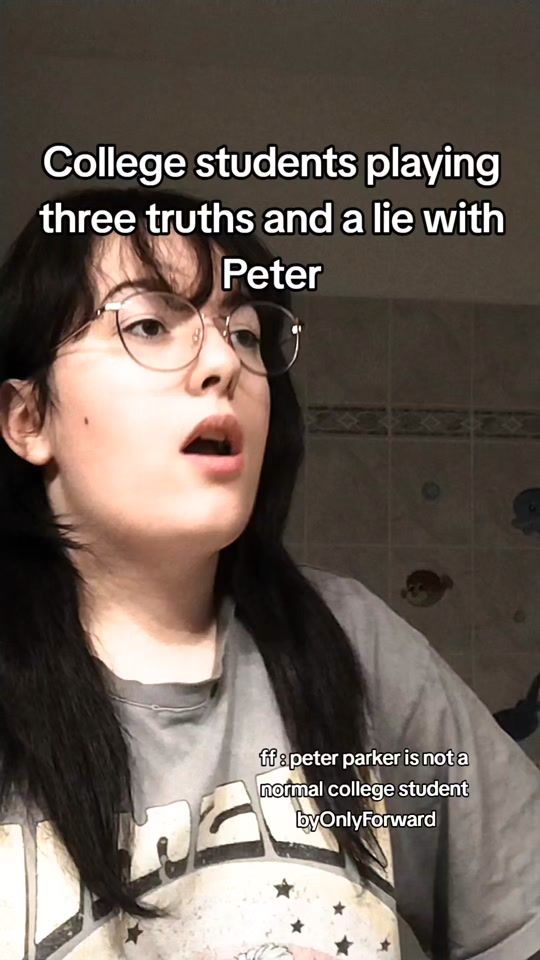 TikTok video thumbnail by peter_parkerstark