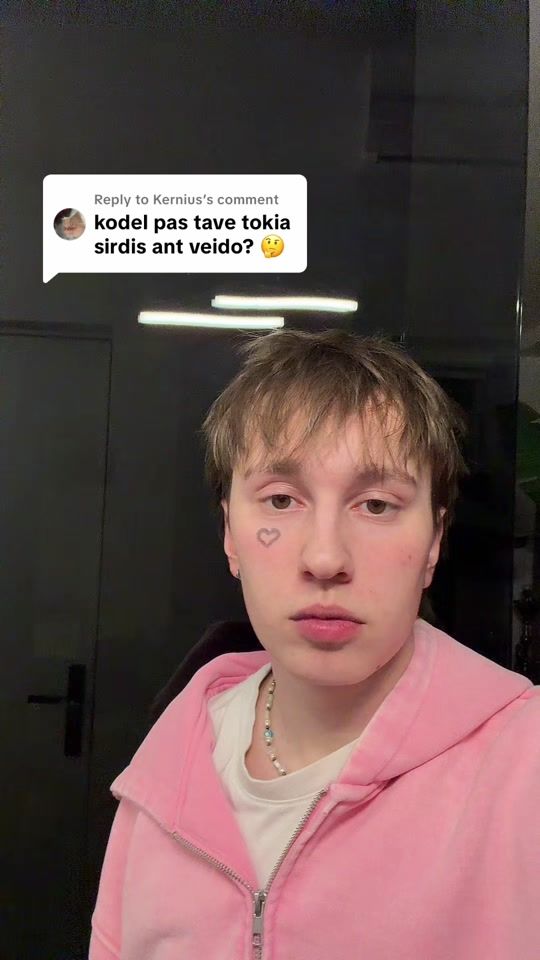 TikTok video thumbnail by badboykernius