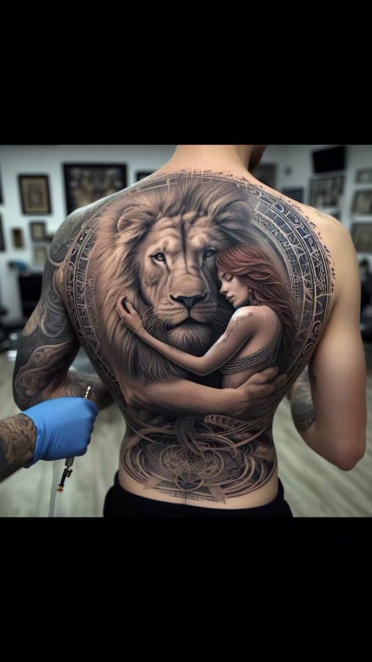 TikTok video thumbnail by tattoo_ai_ideas