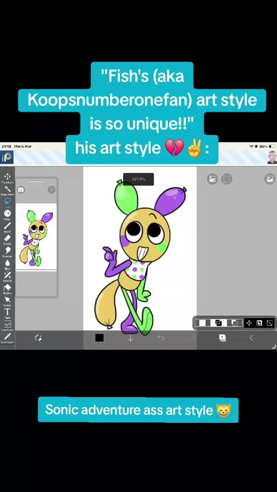 TikTok video thumbnail by koopsnumberonefan