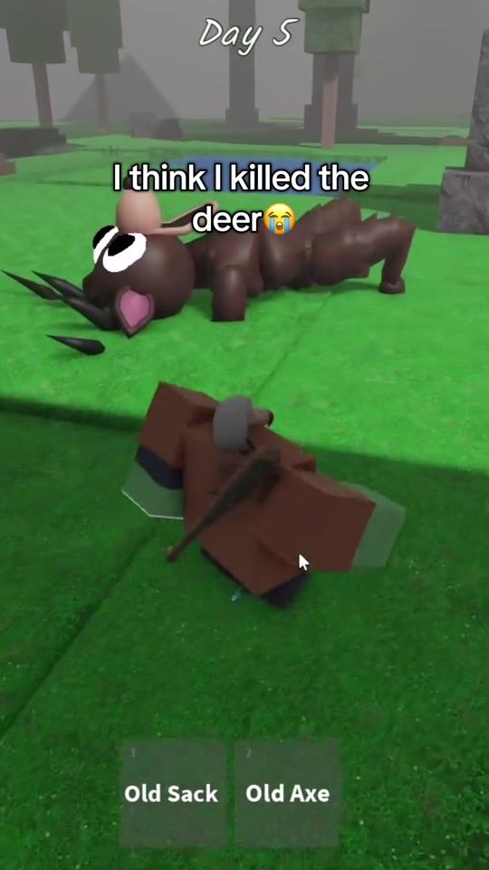 TikTok video thumbnail by scarygreenzoombies