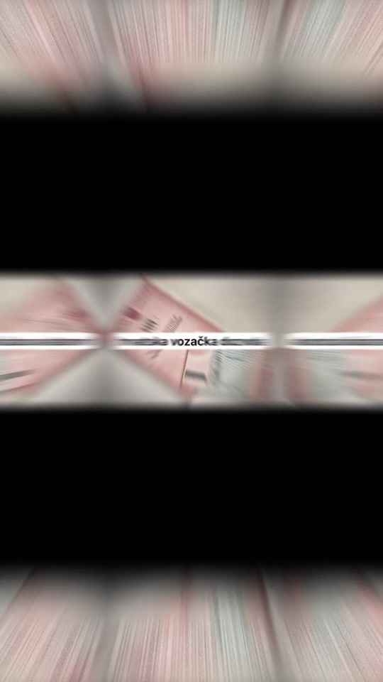 TikTok video thumbnail by hrvatskavozackadozvola