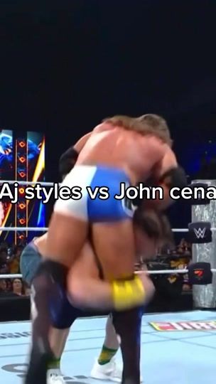 TikTok video thumbnail by wwe.nations