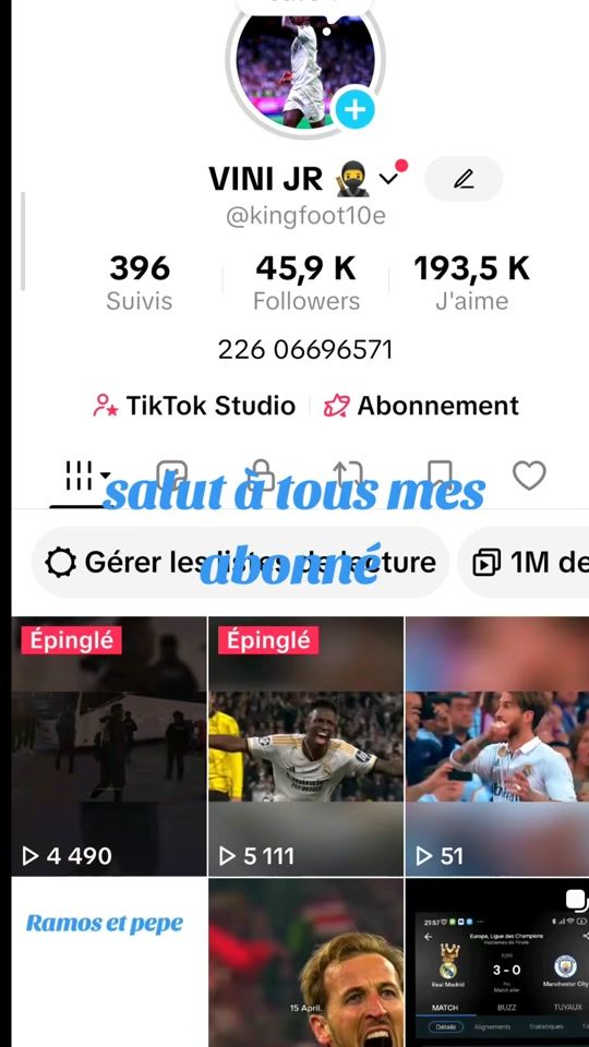 TikTok video thumbnail by kingfoot104