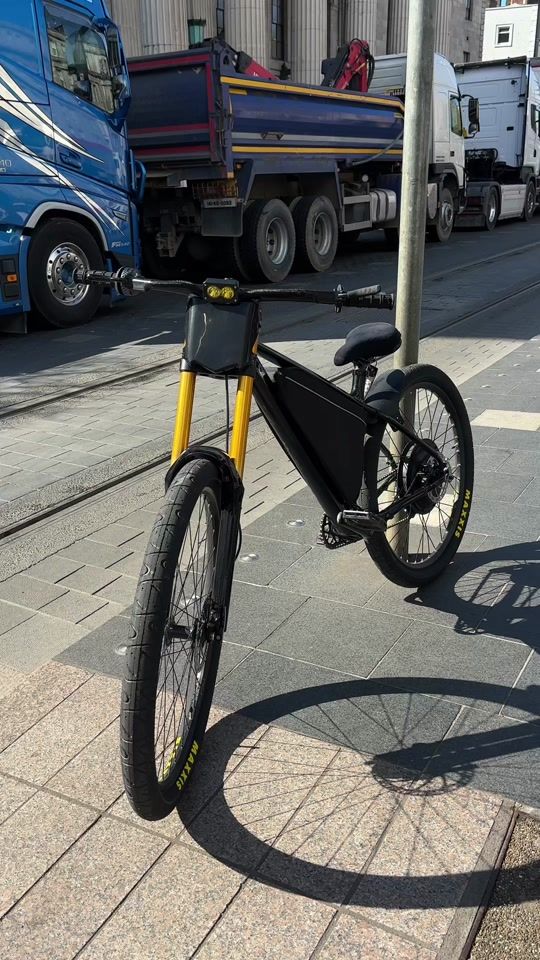 TikTok video thumbnail by fluxebikes
