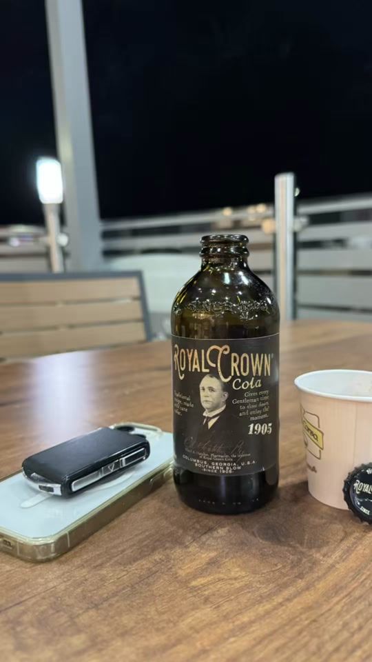 TikTok video thumbnail by royalcrowncola.ro