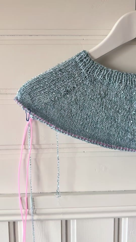 TikTok video thumbnail by knittingfloetre