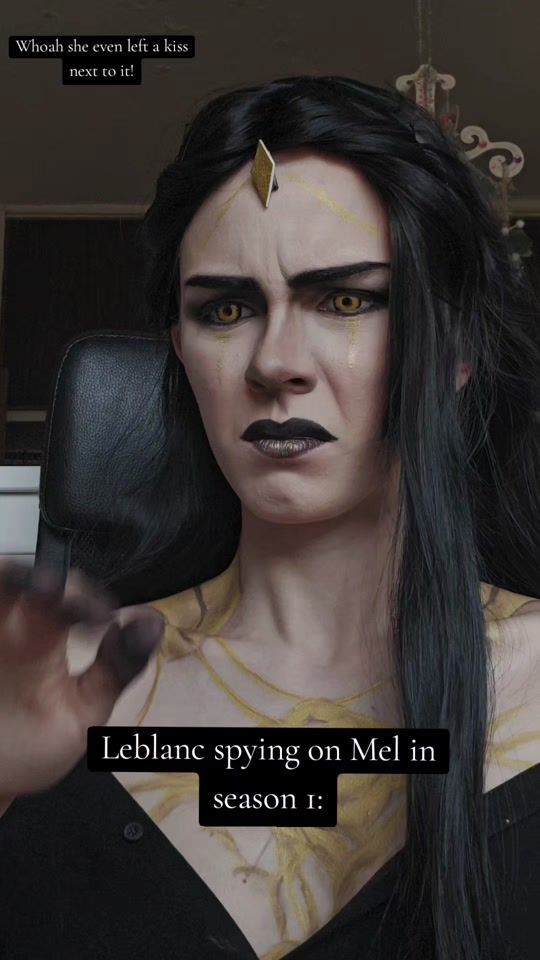 TikTok video thumbnail by catalth_cos