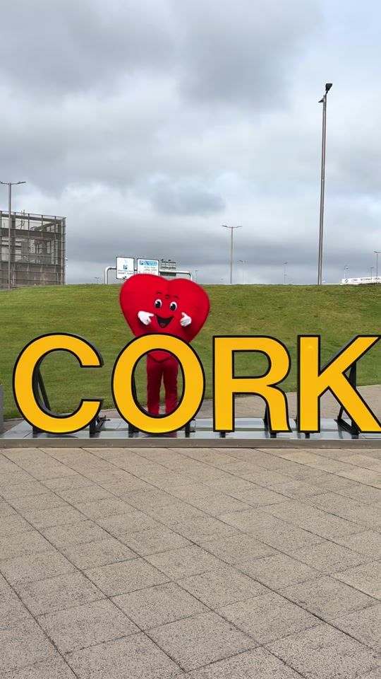 TikTok video thumbnail by corkairport_