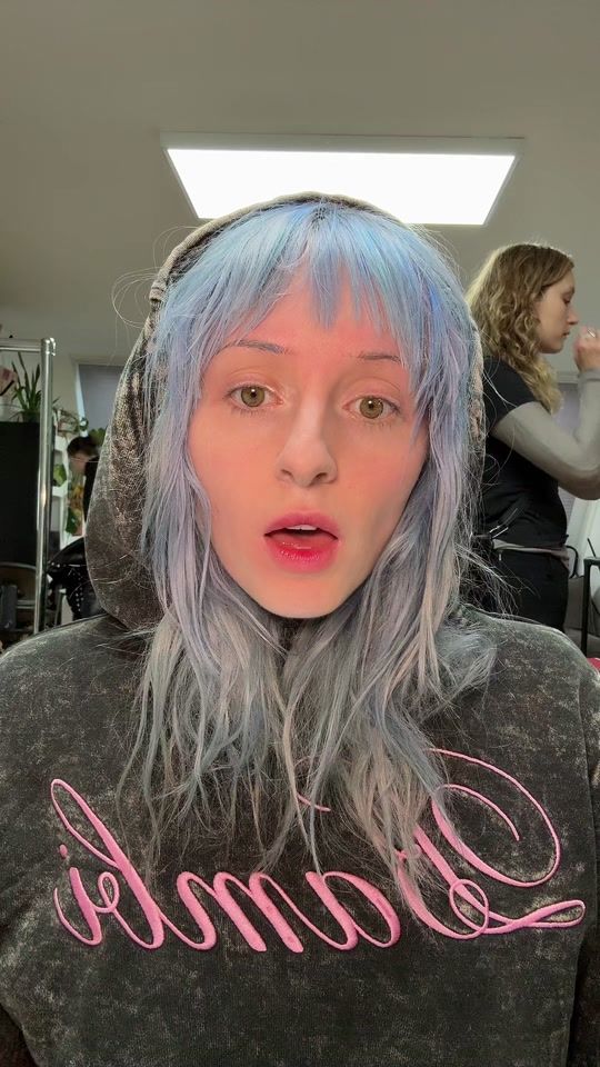 TikTok video thumbnail by ashnikko