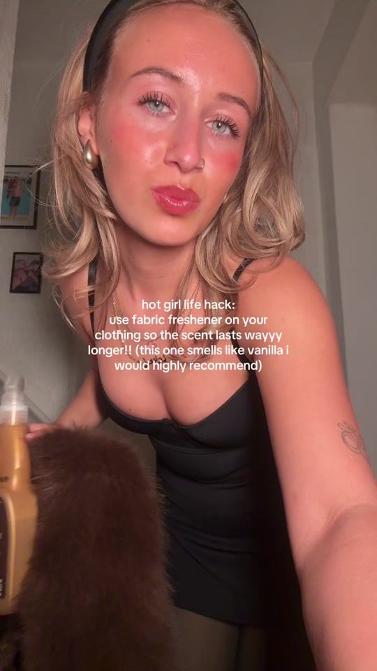 TikTok video thumbnail by menciudeni