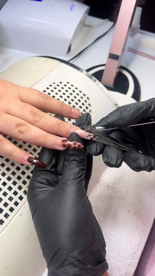 TikTok video thumbnail by albinna_nails