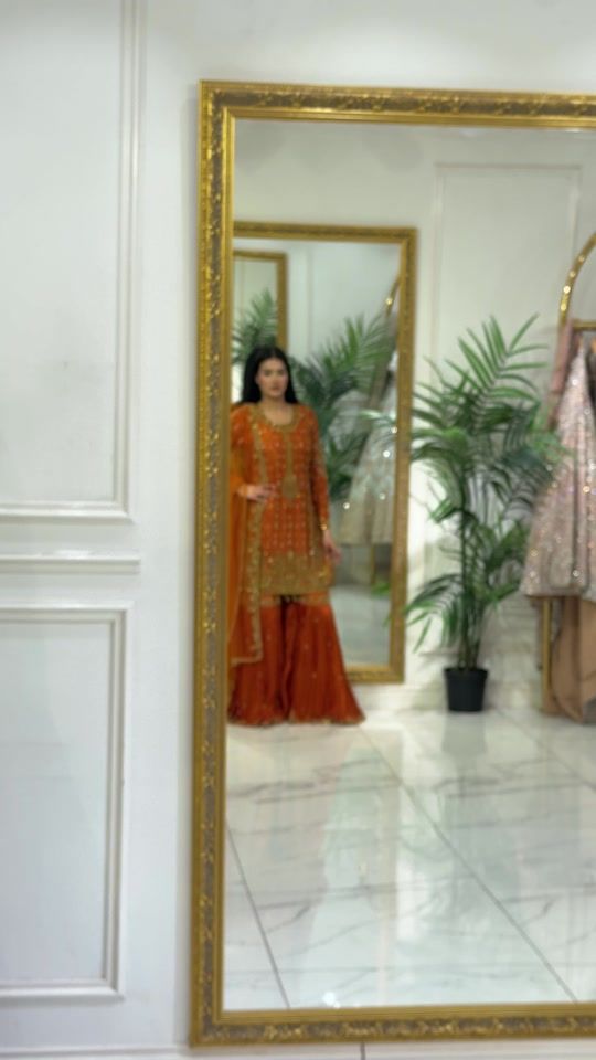 TikTok video thumbnail by 7aatrangbridal