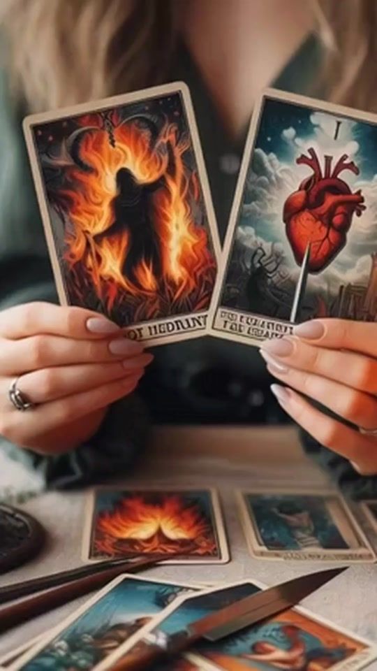 TikTok video thumbnail by tarot_71