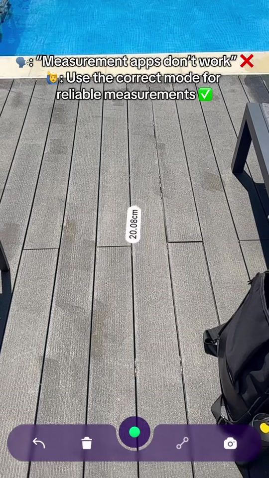 TikTok video thumbnail by measuretoolsapp