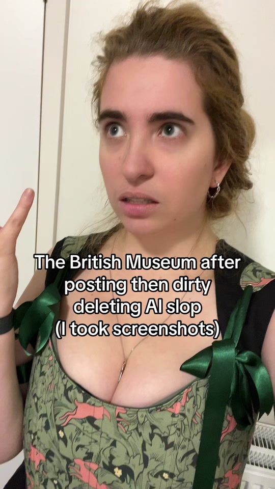TikTok video thumbnail by stephthearchaeologist