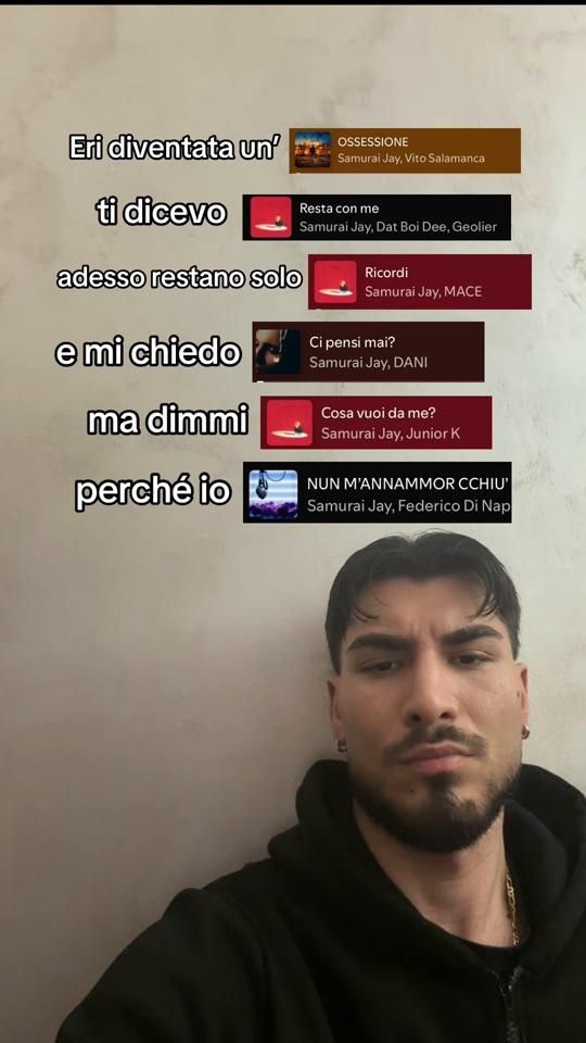 TikTok video thumbnail by paolomarrone2