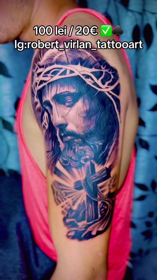 TikTok video thumbnail by robertvirlantattoo