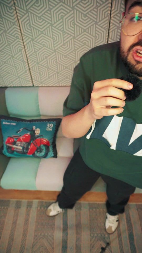 TikTok video thumbnail by alvaroparrasmusic