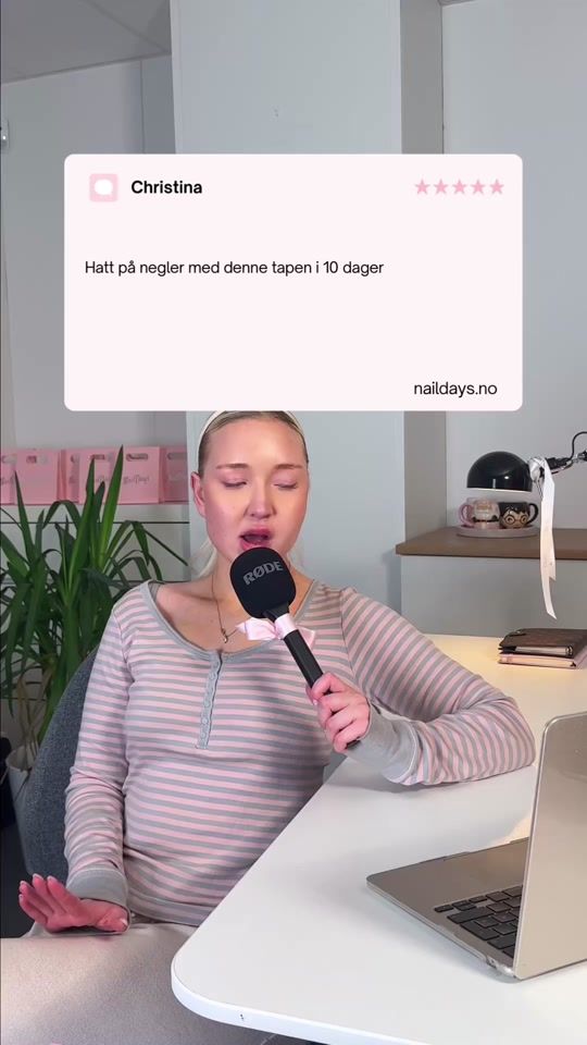 TikTok video thumbnail by naildays.no