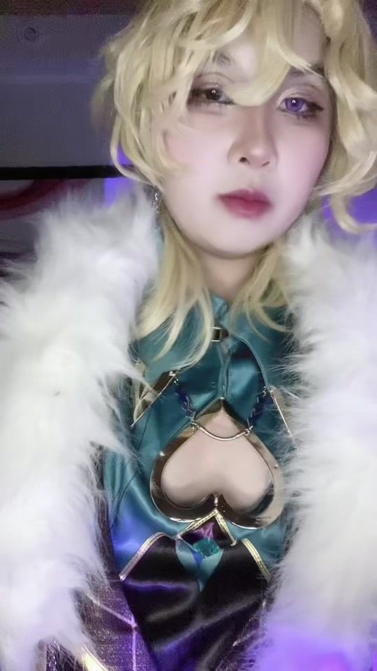 TikTok video thumbnail by yazu.cos_
