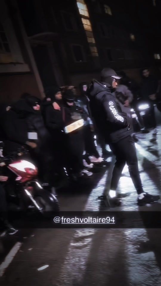 TikTok video thumbnail by streetrap.fr