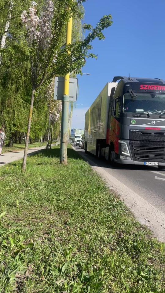 TikTok video thumbnail by truckspotter_slovakia