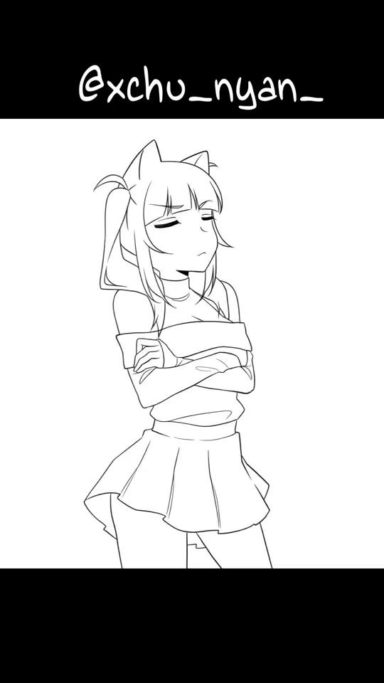 TikTok video thumbnail by xchu_nyan_