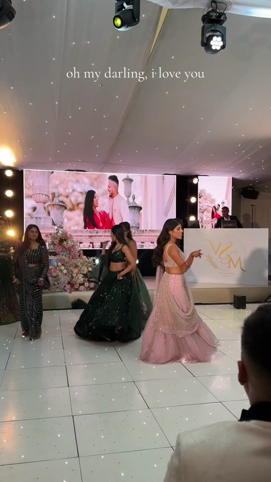 TikTok video thumbnail by monicasolankibridal