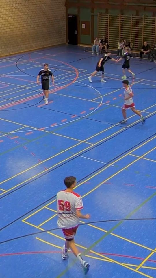 TikTok video thumbnail by redhandball.ch