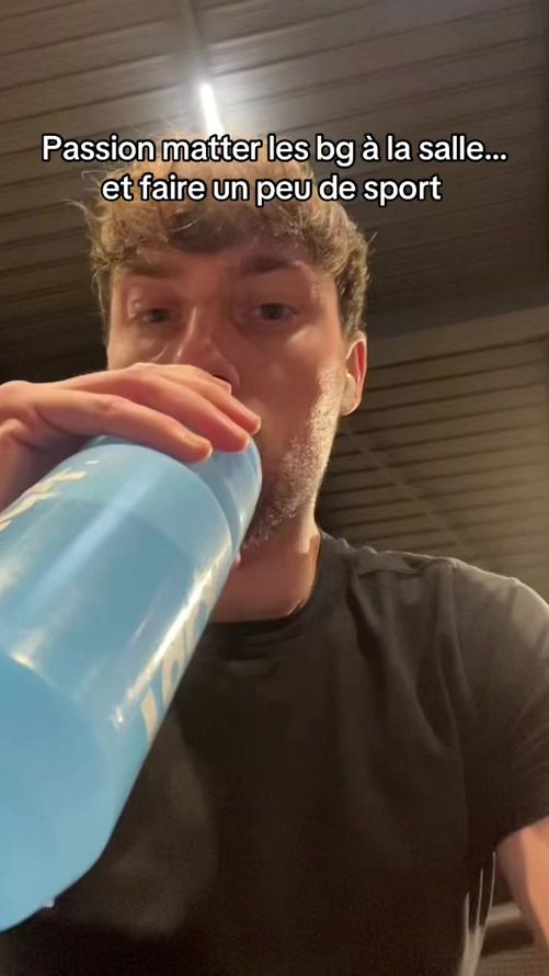 TikTok video thumbnail by mathieuprrn