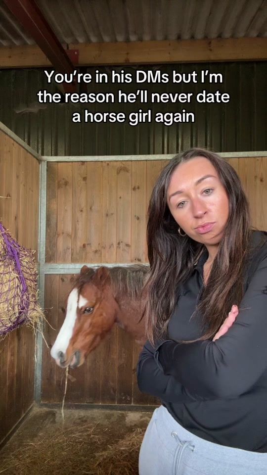 TikTok video thumbnail by equielleequestrian