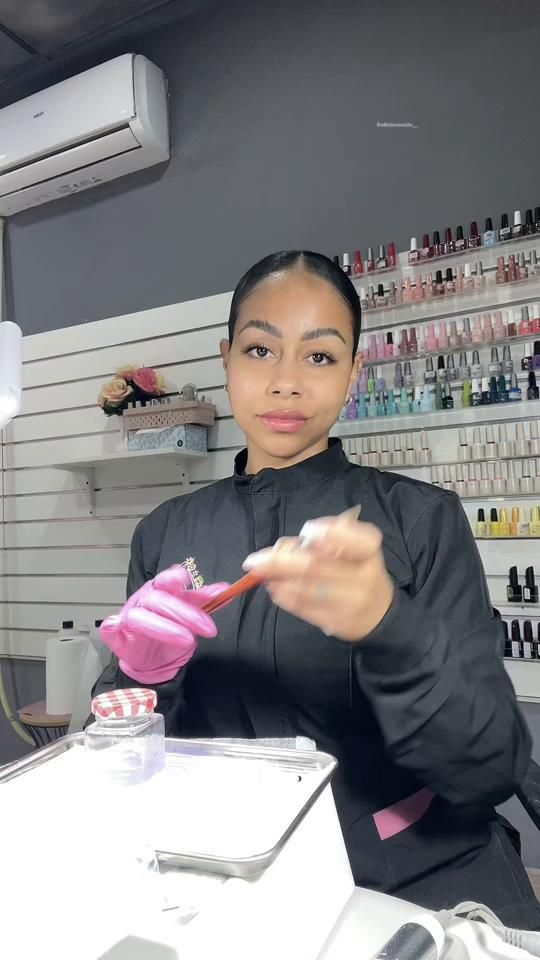 TikTok video thumbnail by bellisimanails__